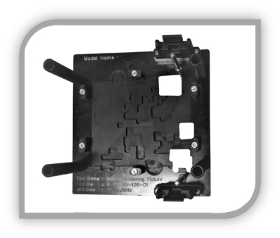 PCB Assembly Tooling Jigs & Fixtures